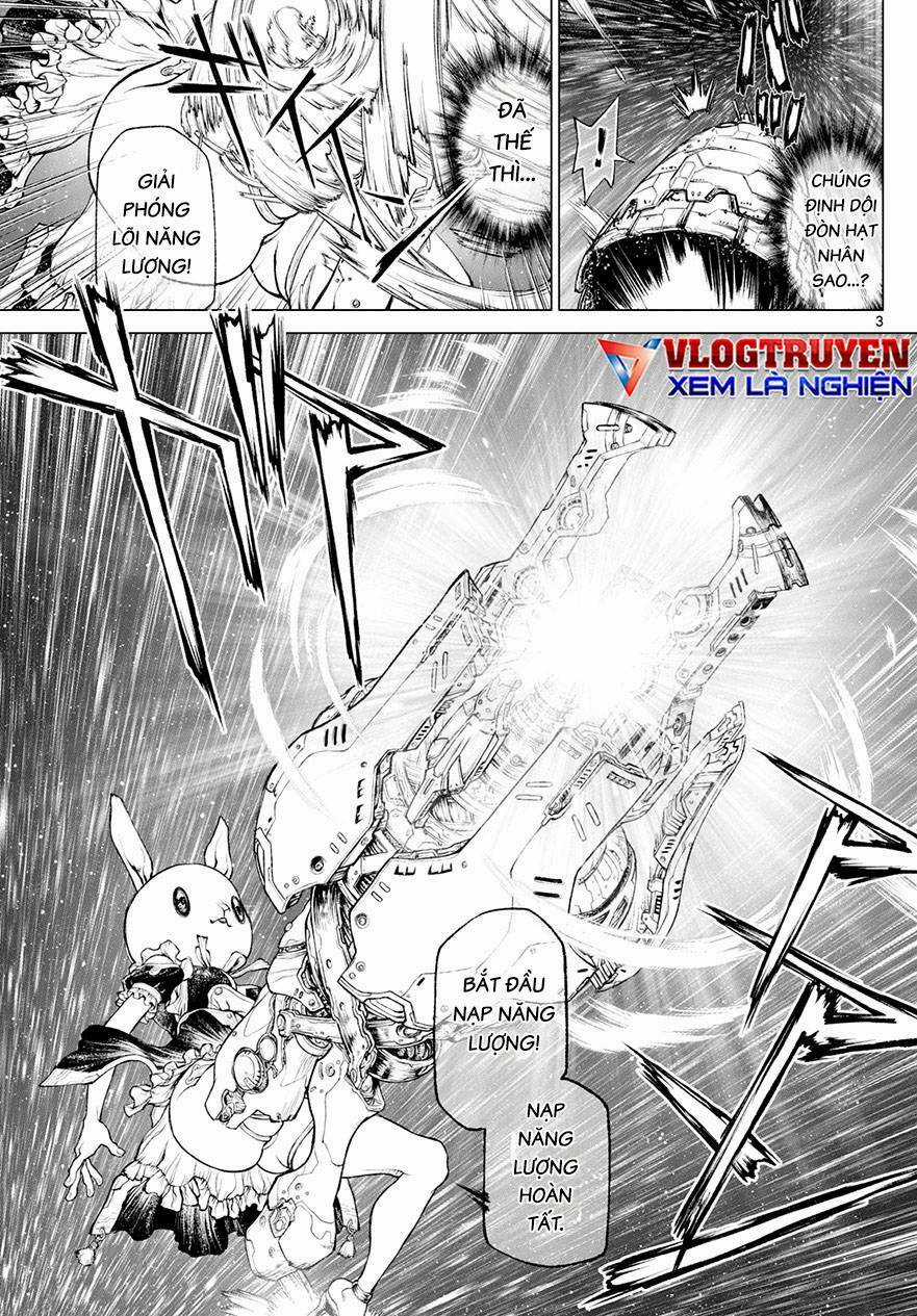 Super String: Isekai Kenmonroku - Chapter 7 - Trang 4