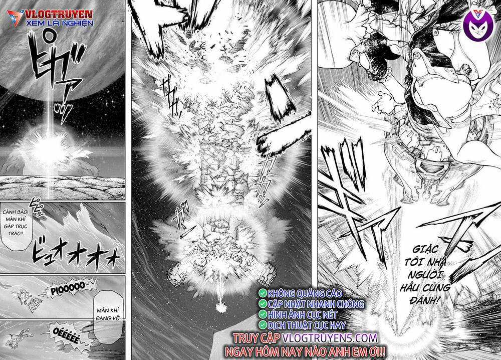 Super String: Isekai Kenmonroku - Chapter 7 - Trang 5