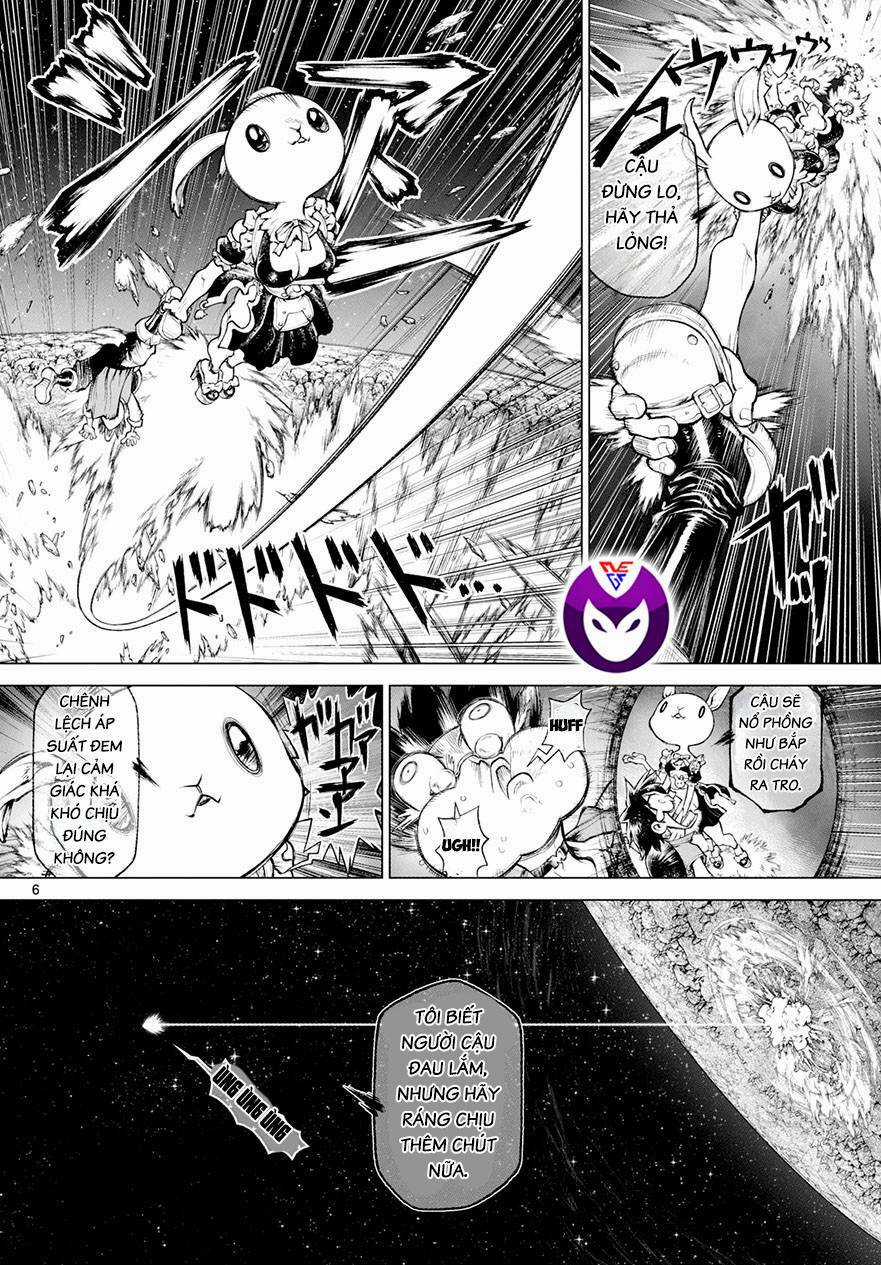 Super String: Isekai Kenmonroku - Chapter 7 - Trang 6
