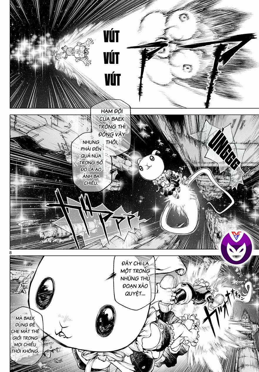 Super String: Isekai Kenmonroku - Chapter 7 - Trang 8