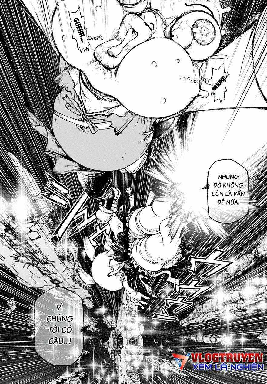 Super String: Isekai Kenmonroku - Chapter 7 - Trang 9