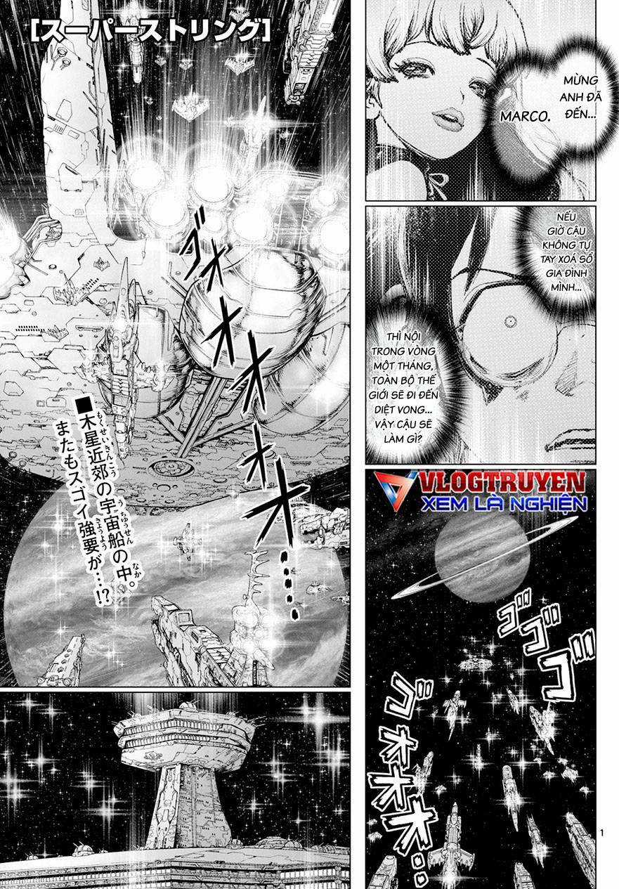 Super String: Isekai Kenmonroku - Chapter 8 - Trang 2