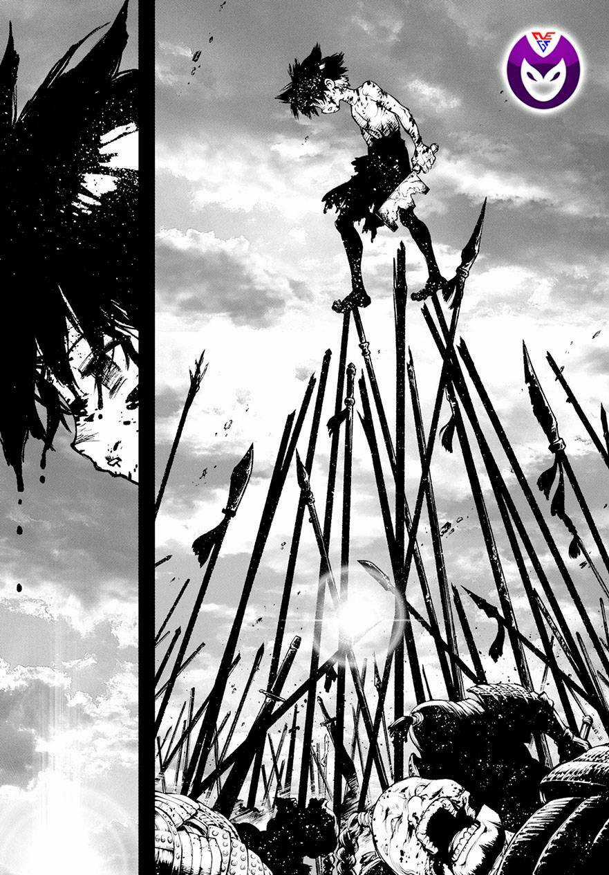 Super String: Isekai Kenmonroku - Chapter 8 - Trang 13