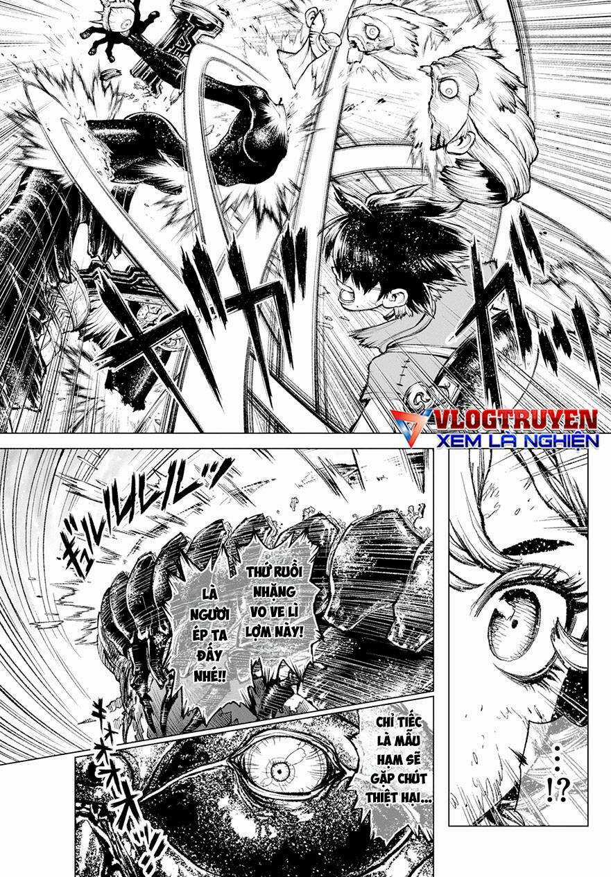 Super String: Isekai Kenmonroku - Chapter 8 - Trang 21