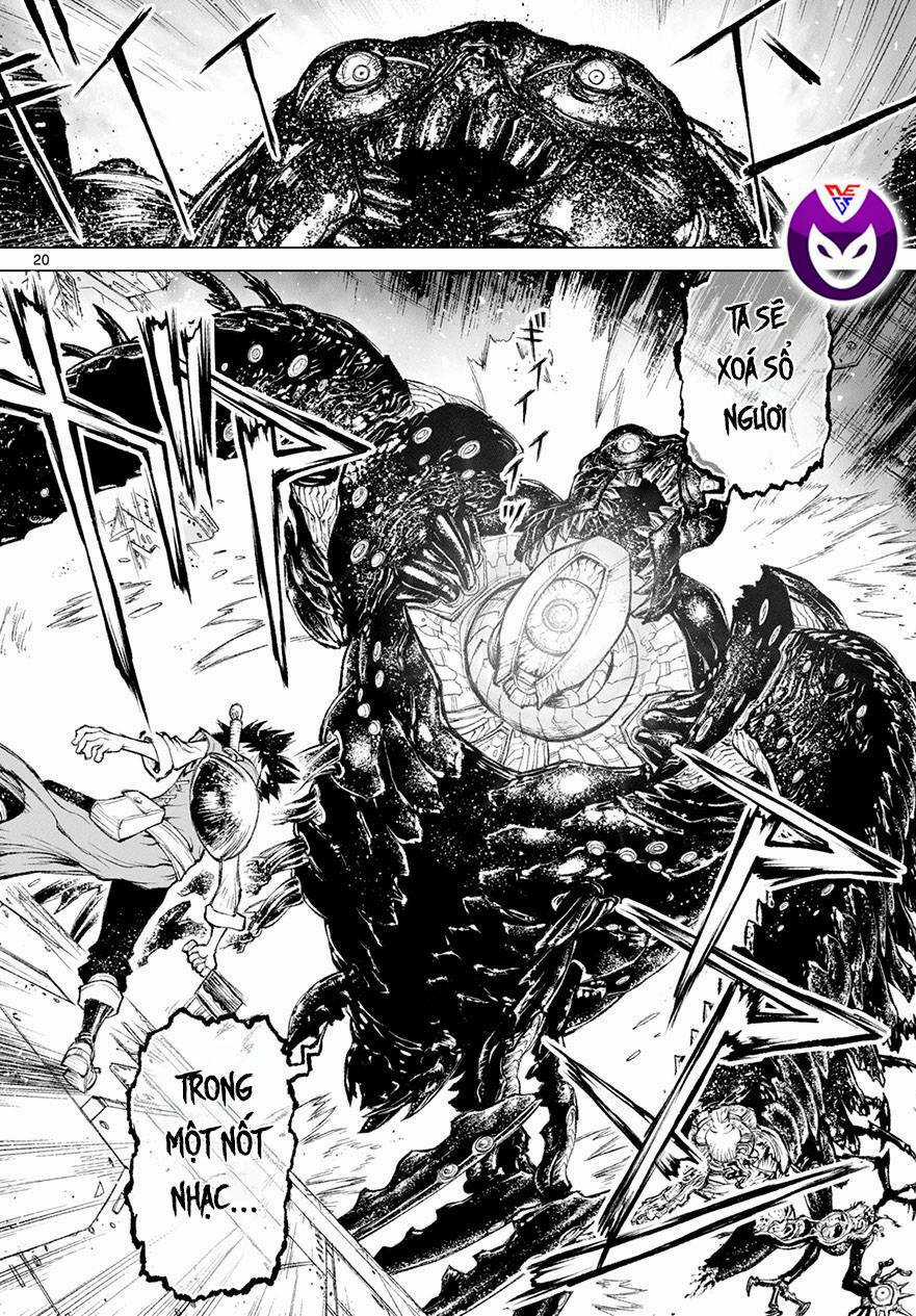 Super String: Isekai Kenmonroku - Chapter 8 - Trang 22