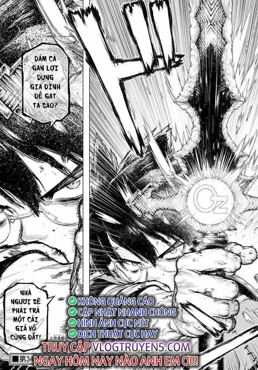 Super String: Isekai Kenmonroku - Chapter 8 - Trang 24