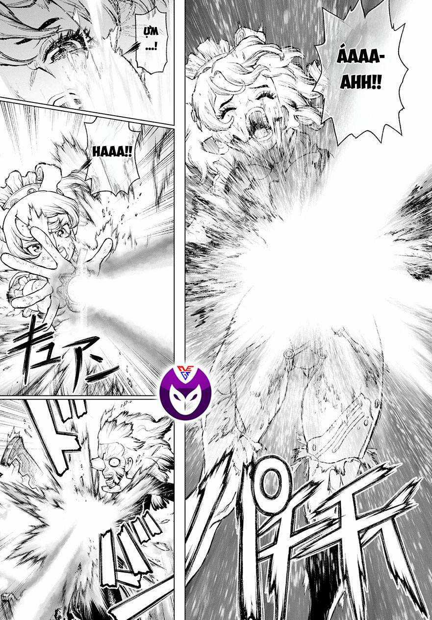 Super String: Isekai Kenmonroku - Chapter 8 - Trang 6