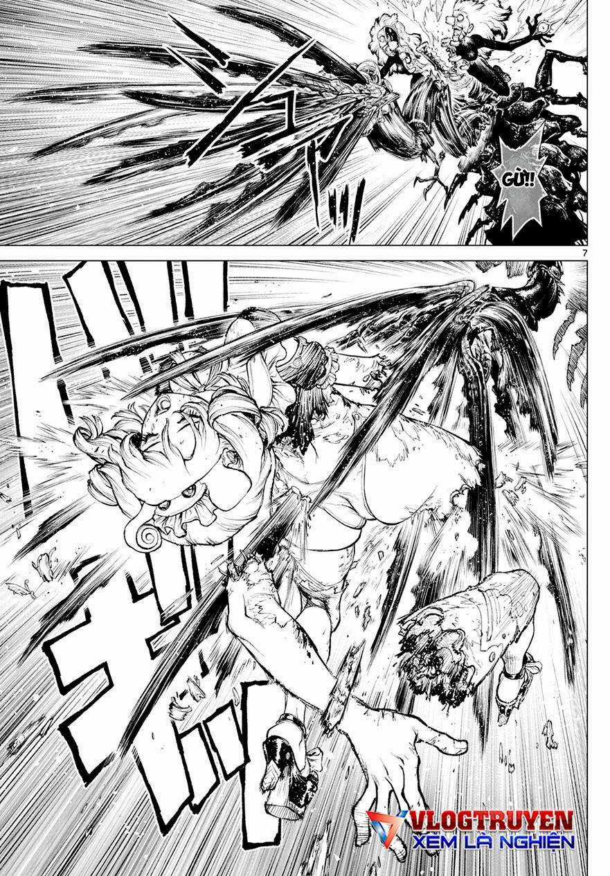 Super String: Isekai Kenmonroku - Chapter 8 - Trang 7