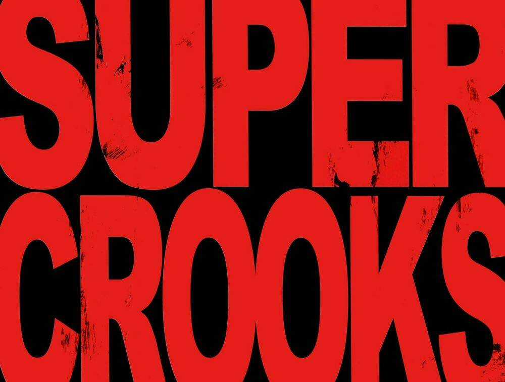 Supercrooks - Chapter 1 - Trang 11