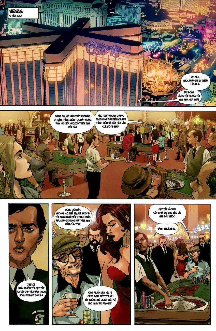 Supercrooks - Chapter 1 - Trang 12