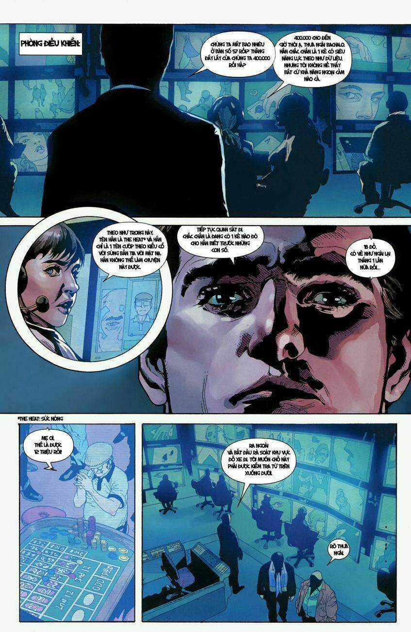 Supercrooks - Chapter 1 - Trang 13