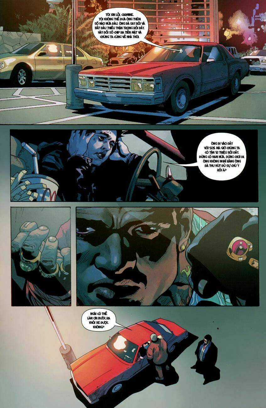 Supercrooks - Chapter 1 - Trang 14