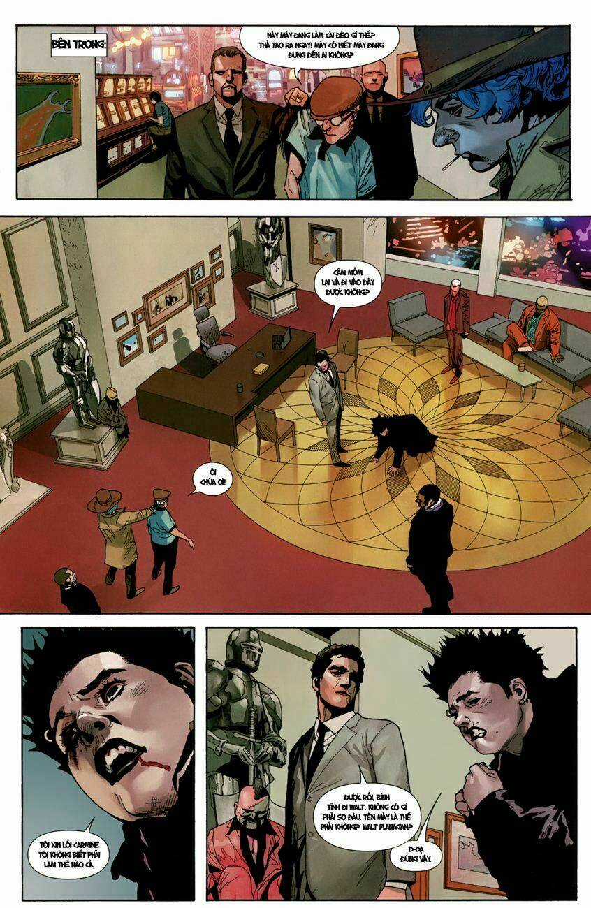 Supercrooks - Chapter 1 - Trang 15