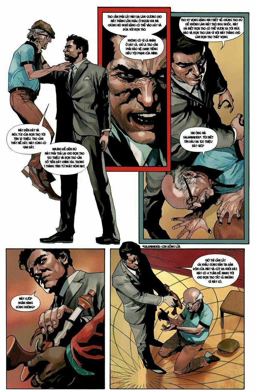 Supercrooks - Chapter 1 - Trang 18