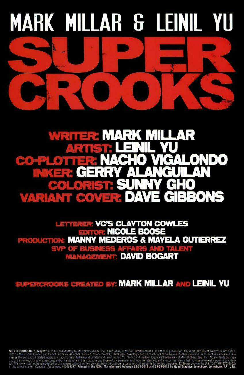 Supercrooks - Chapter 1 - Trang 3