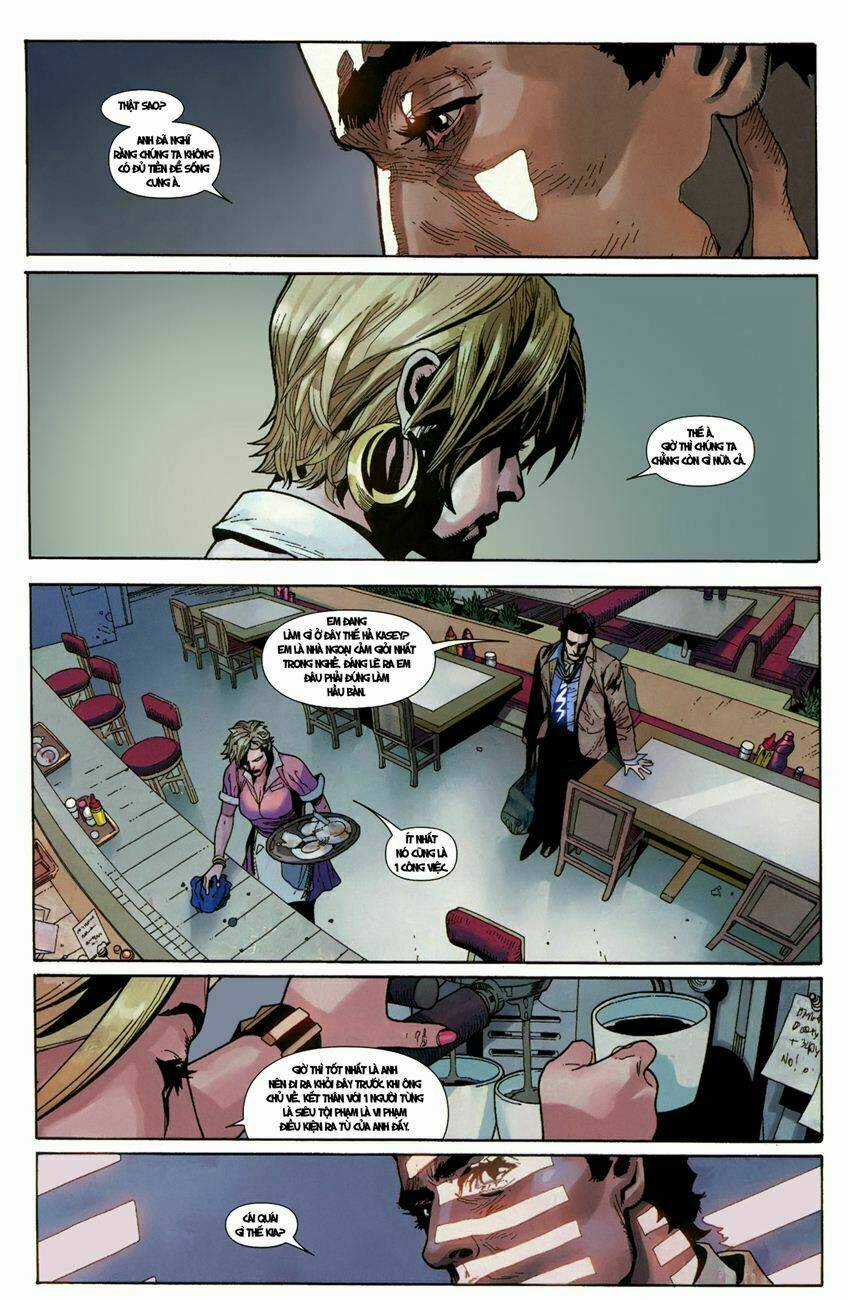 Supercrooks - Chapter 1 - Trang 21