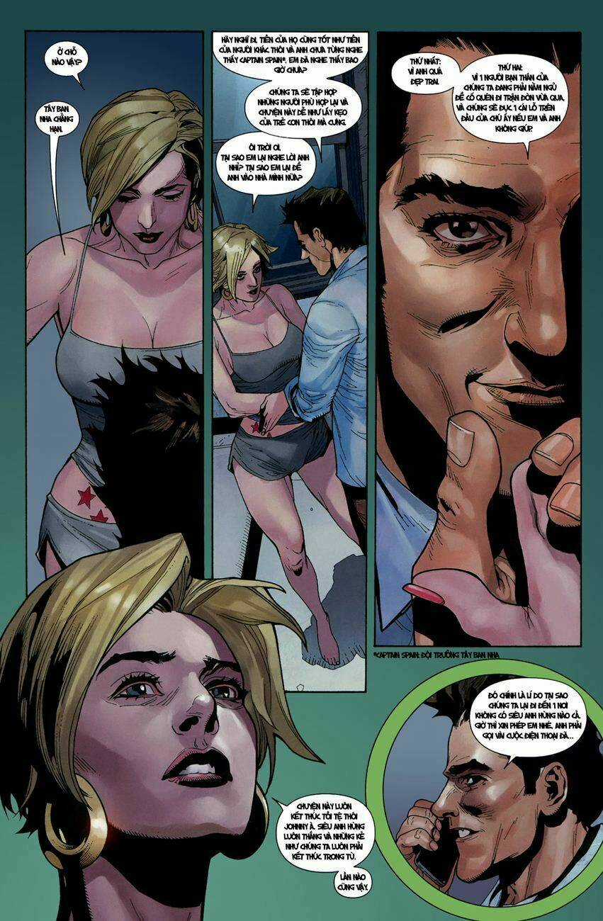 Supercrooks - Chapter 1 - Trang 25