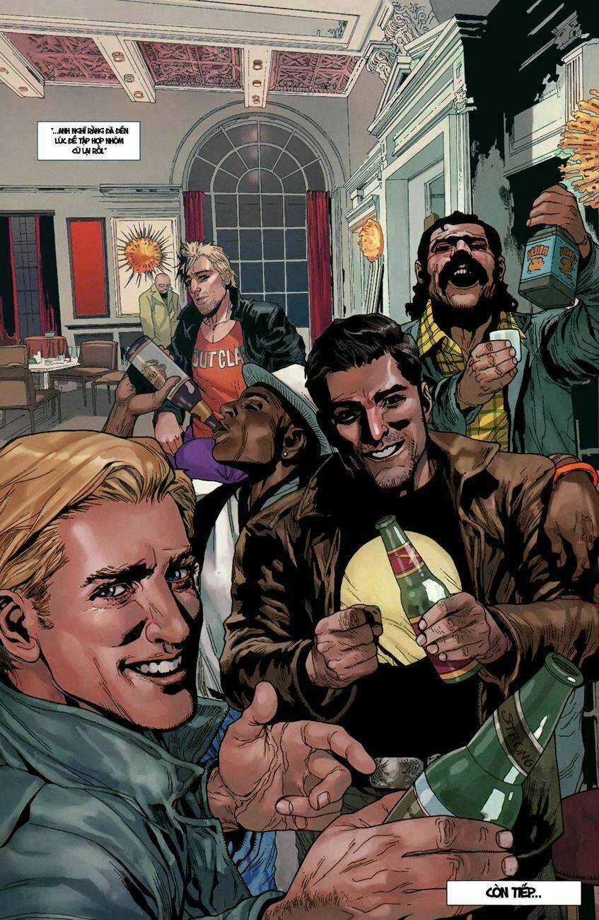 Supercrooks - Chapter 1 - Trang 26