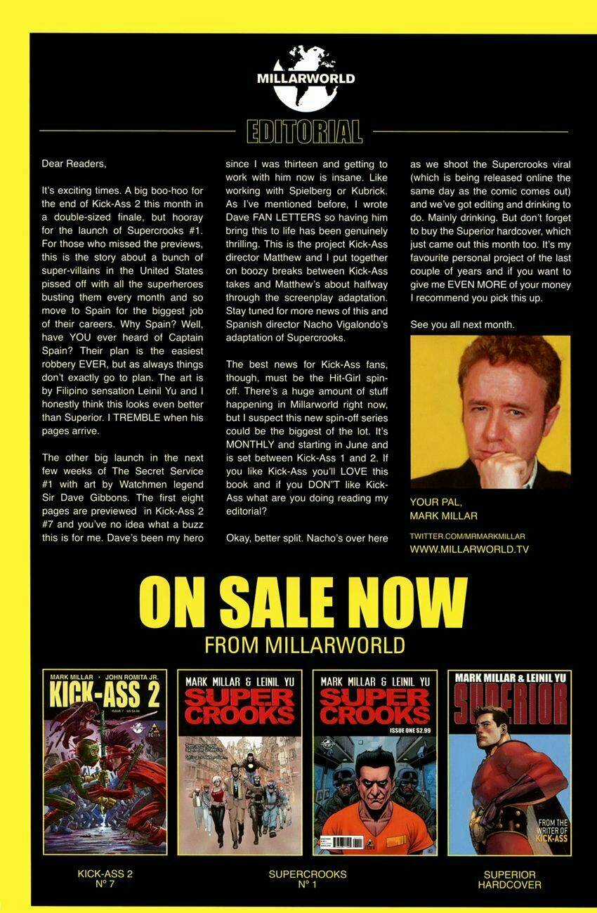 Supercrooks - Chapter 1 - Trang 27