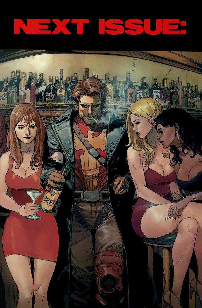 Supercrooks - Chapter 1 - Trang 28