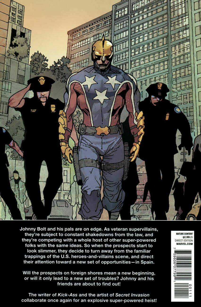 Supercrooks - Chapter 1 - Trang 29