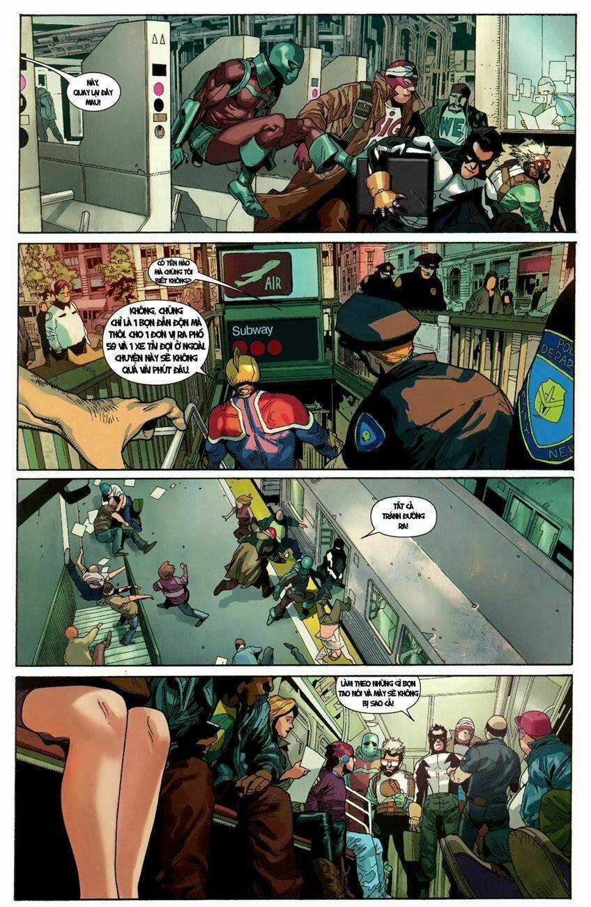 Supercrooks - Chapter 1 - Trang 5