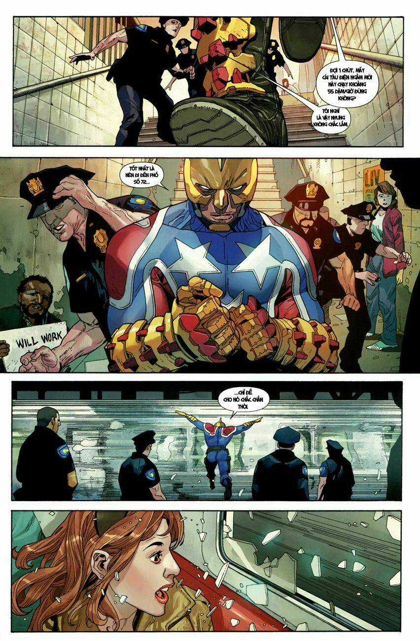 Supercrooks - Chapter 1 - Trang 6