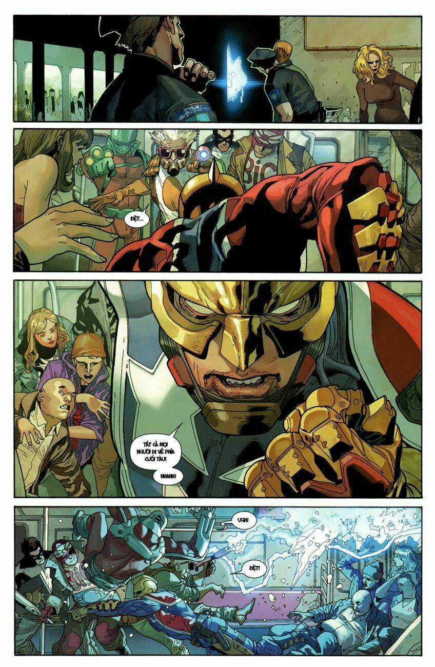 Supercrooks - Chapter 1 - Trang 7