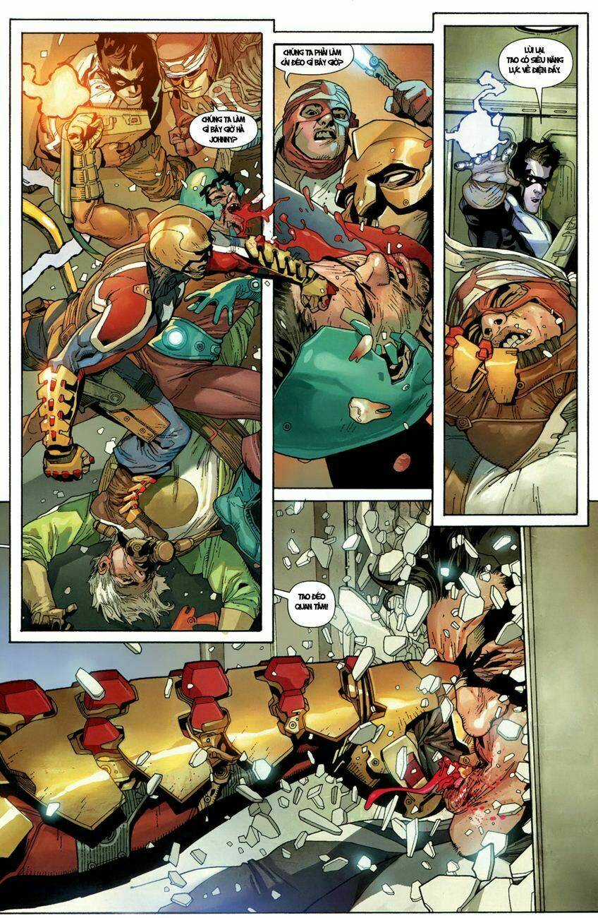 Supercrooks - Chapter 1 - Trang 8