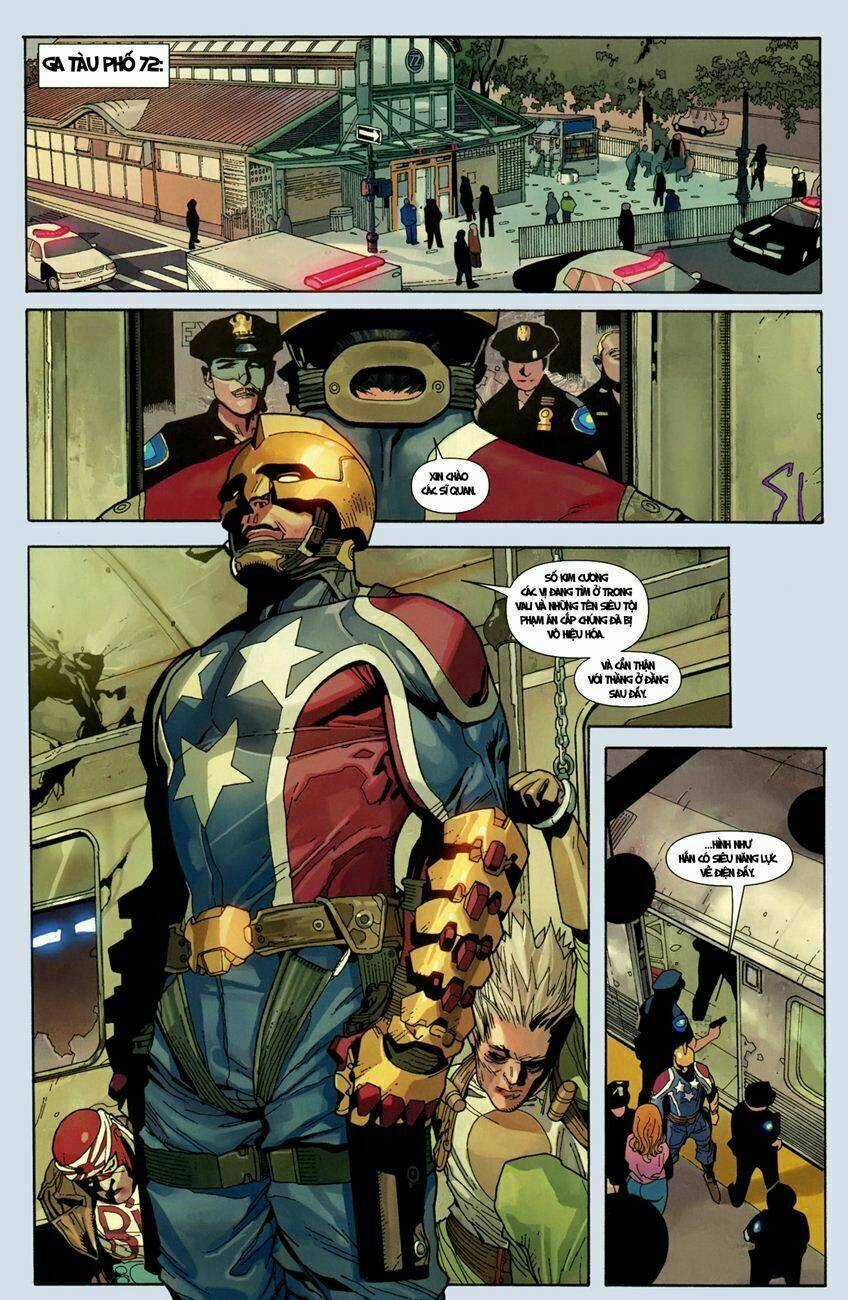 Supercrooks - Chapter 1 - Trang 9