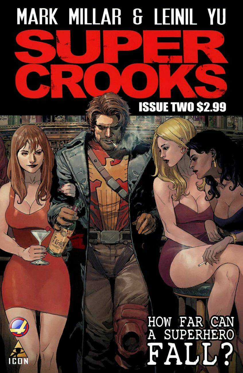 Supercrooks - Chapter 2 - Trang 1