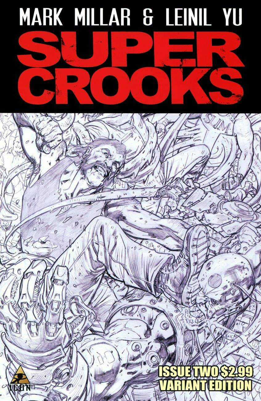 Supercrooks - Chapter 2 - Trang 2