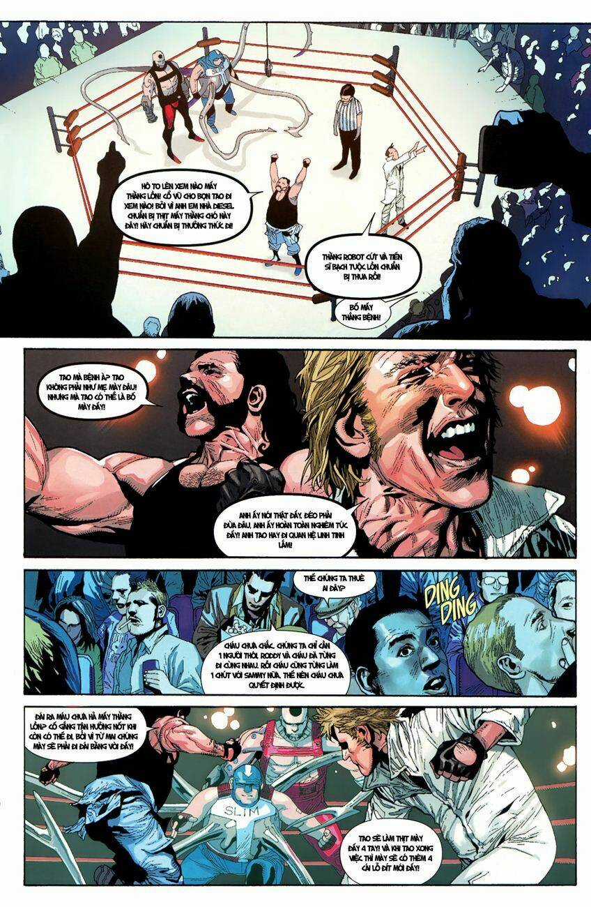 Supercrooks - Chapter 2 - Trang 12