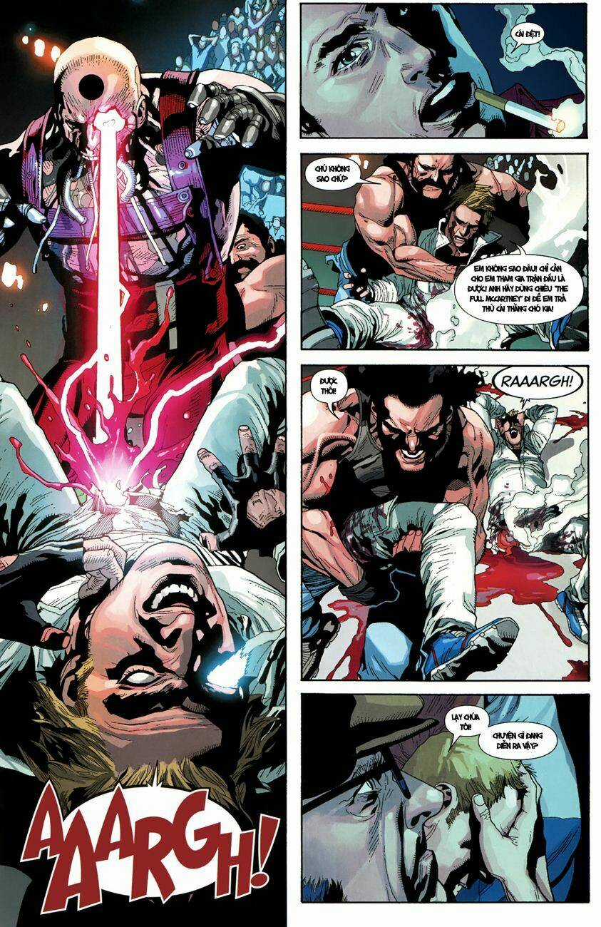 Supercrooks - Chapter 2 - Trang 14