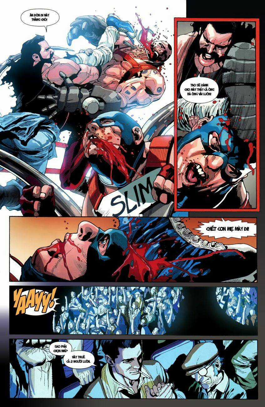 Supercrooks - Chapter 2 - Trang 15