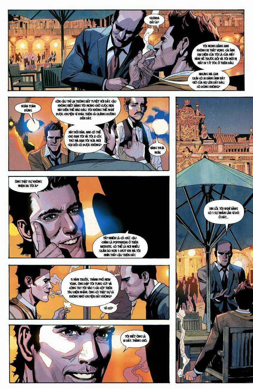 Supercrooks - Chapter 2 - Trang 20