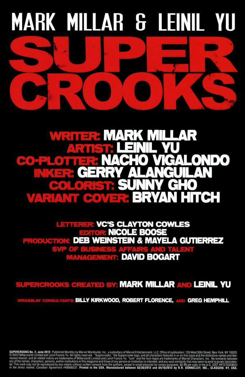 Supercrooks - Chapter 2 - Trang 3