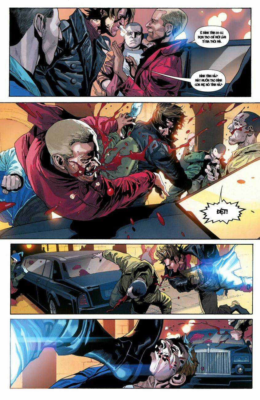 Supercrooks - Chapter 2 - Trang 24