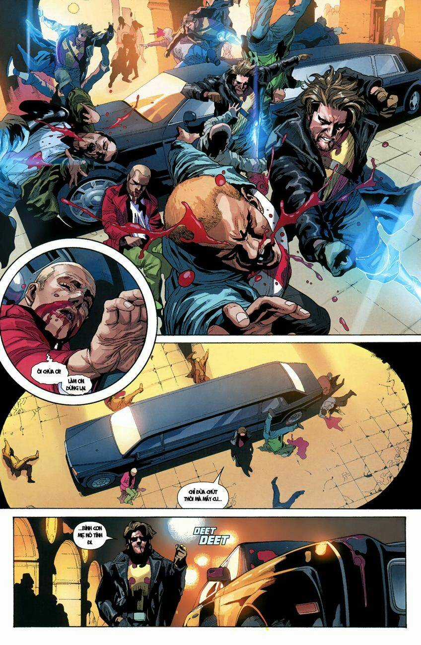 Supercrooks - Chapter 2 - Trang 25