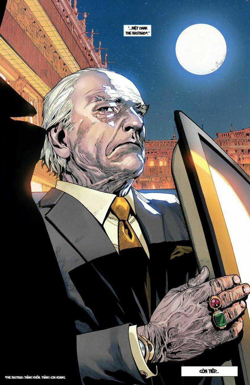 Supercrooks - Chapter 2 - Trang 27