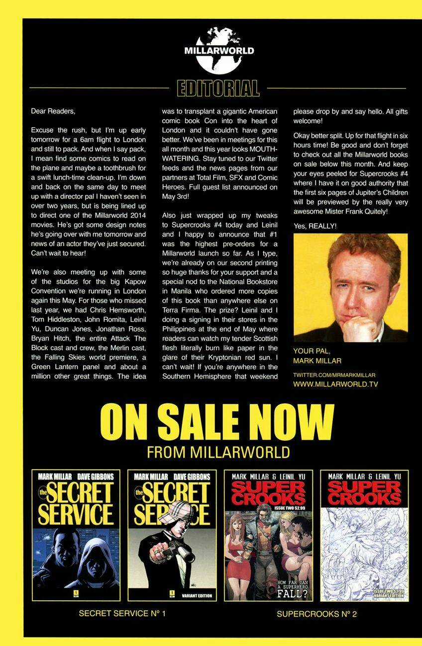 Supercrooks - Chapter 2 - Trang 28