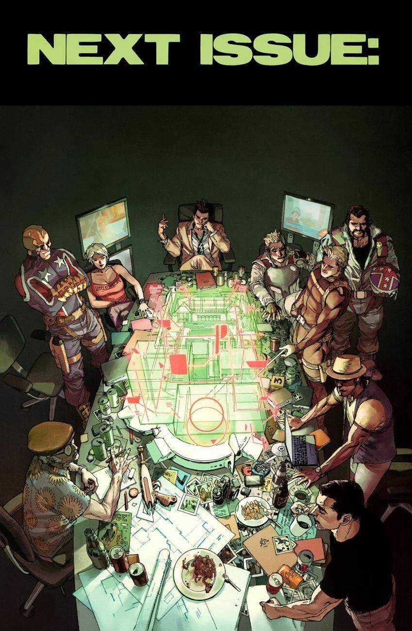 Supercrooks - Chapter 2 - Trang 29