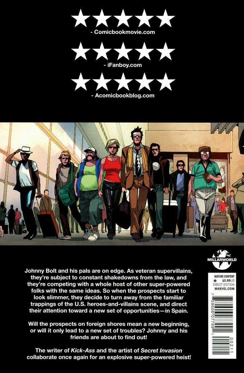 Supercrooks - Chapter 2 - Trang 30