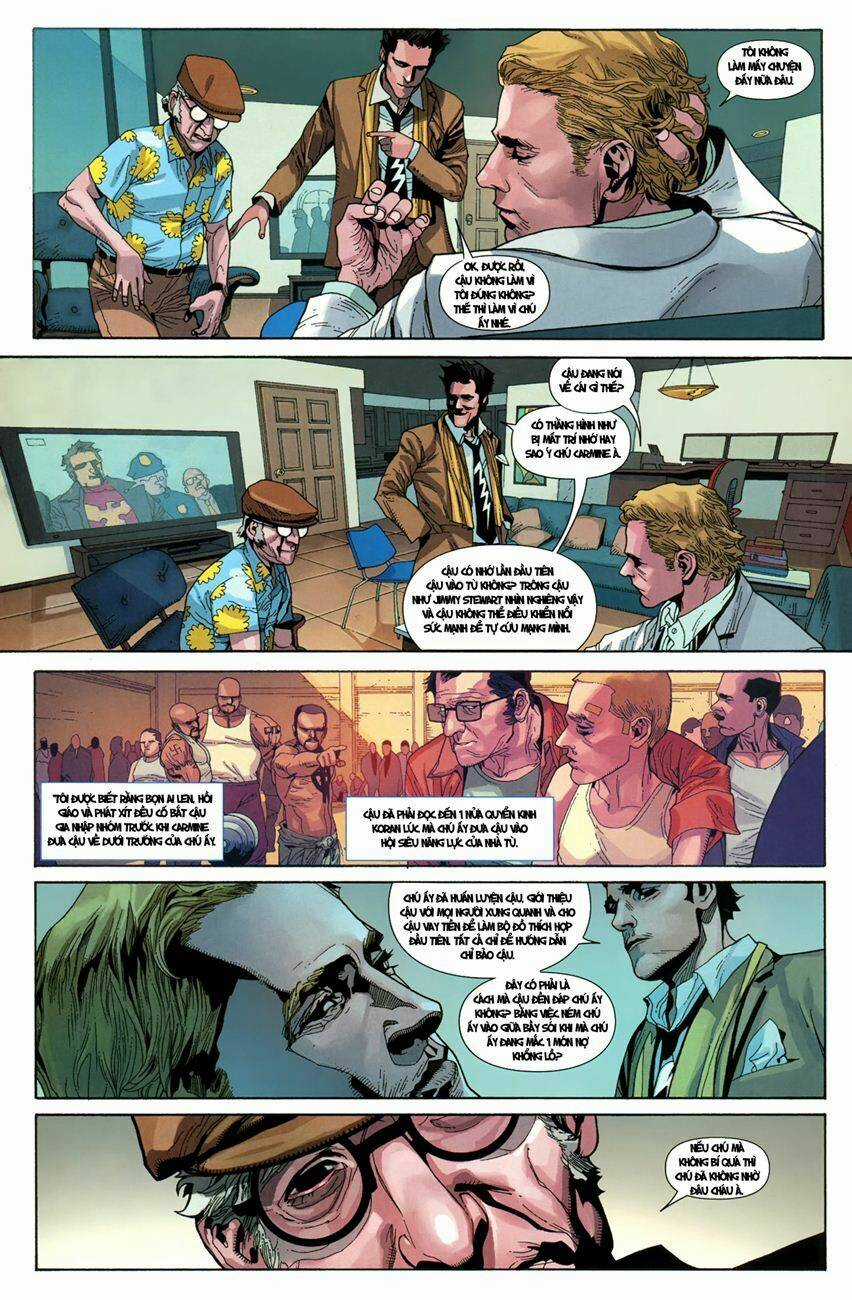 Supercrooks - Chapter 2 - Trang 5