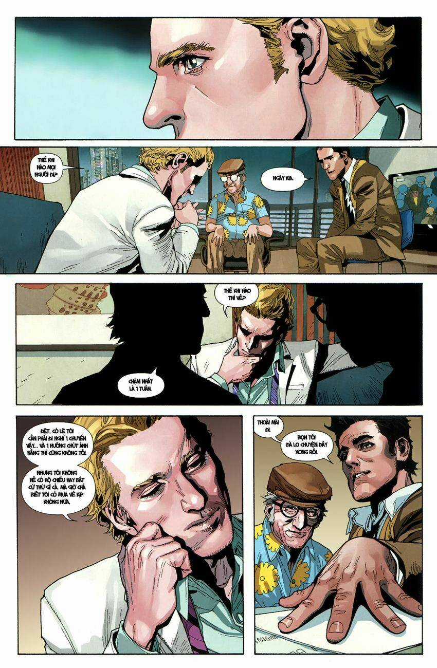 Supercrooks - Chapter 2 - Trang 6