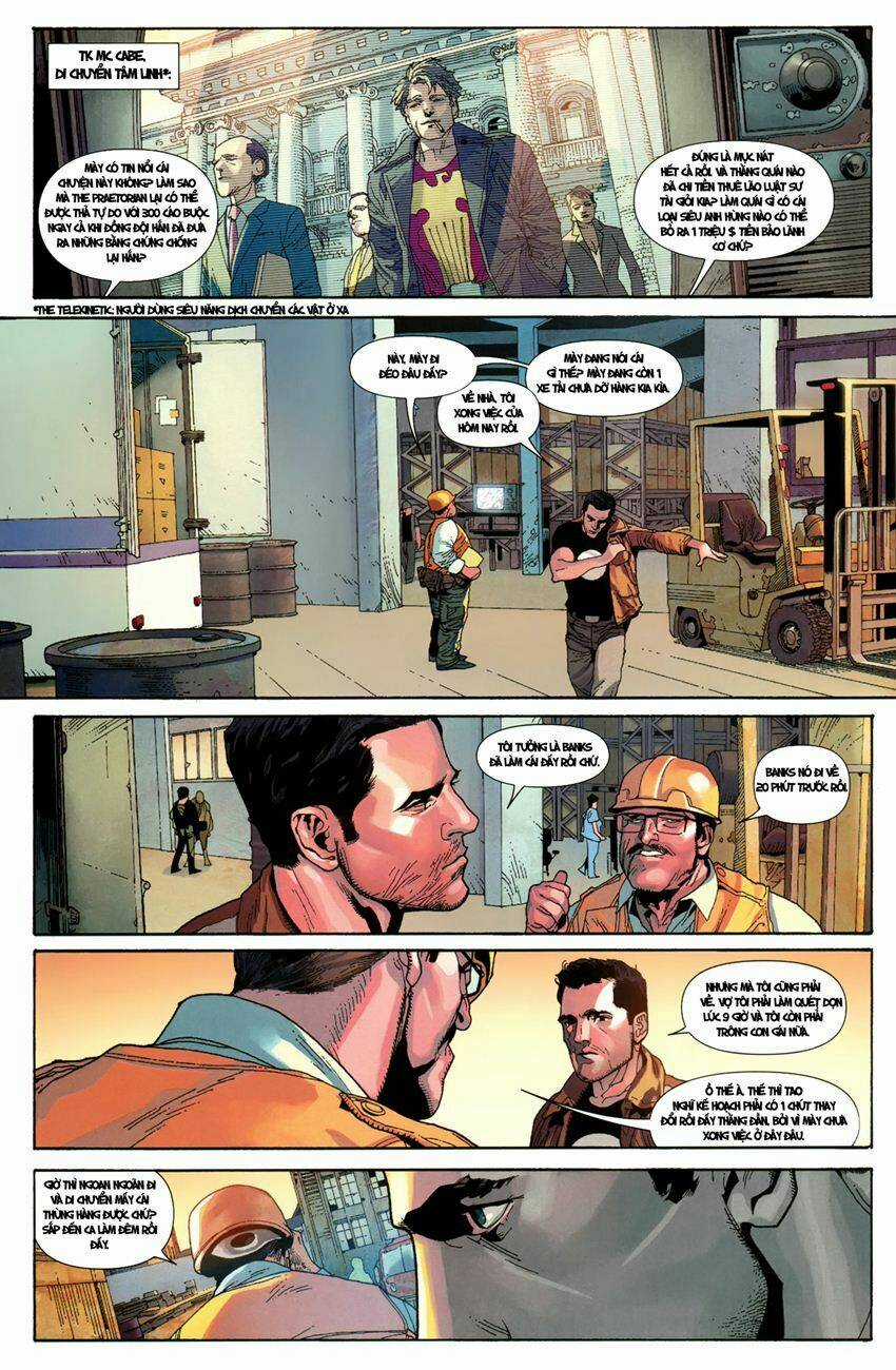 Supercrooks - Chapter 2 - Trang 7