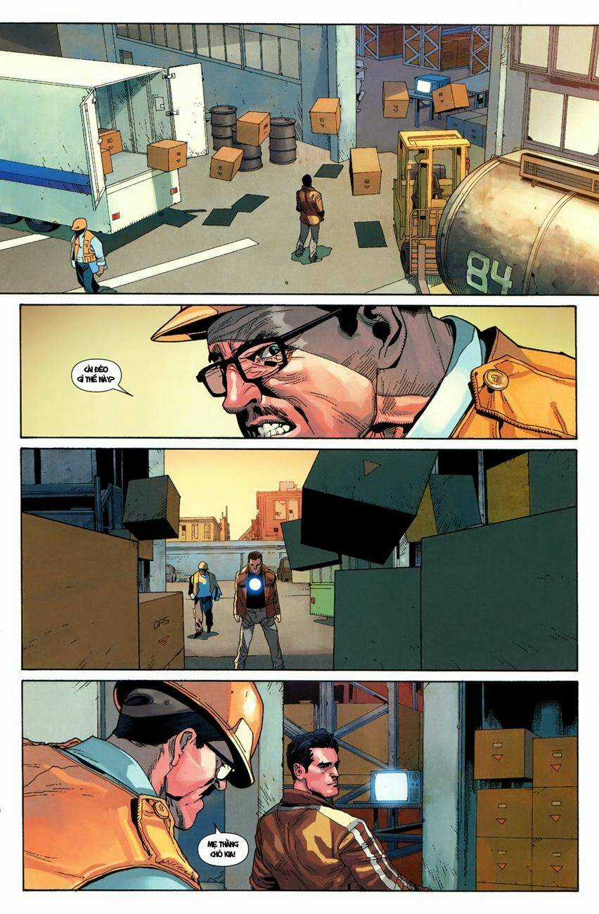 Supercrooks - Chapter 2 - Trang 8