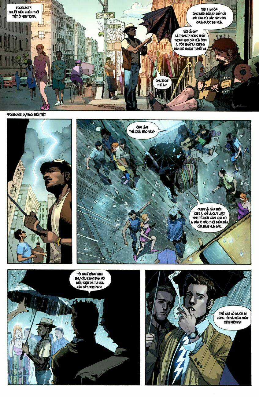 Supercrooks - Chapter 2 - Trang 10