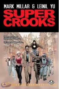 Đọc truyện Supercrooks