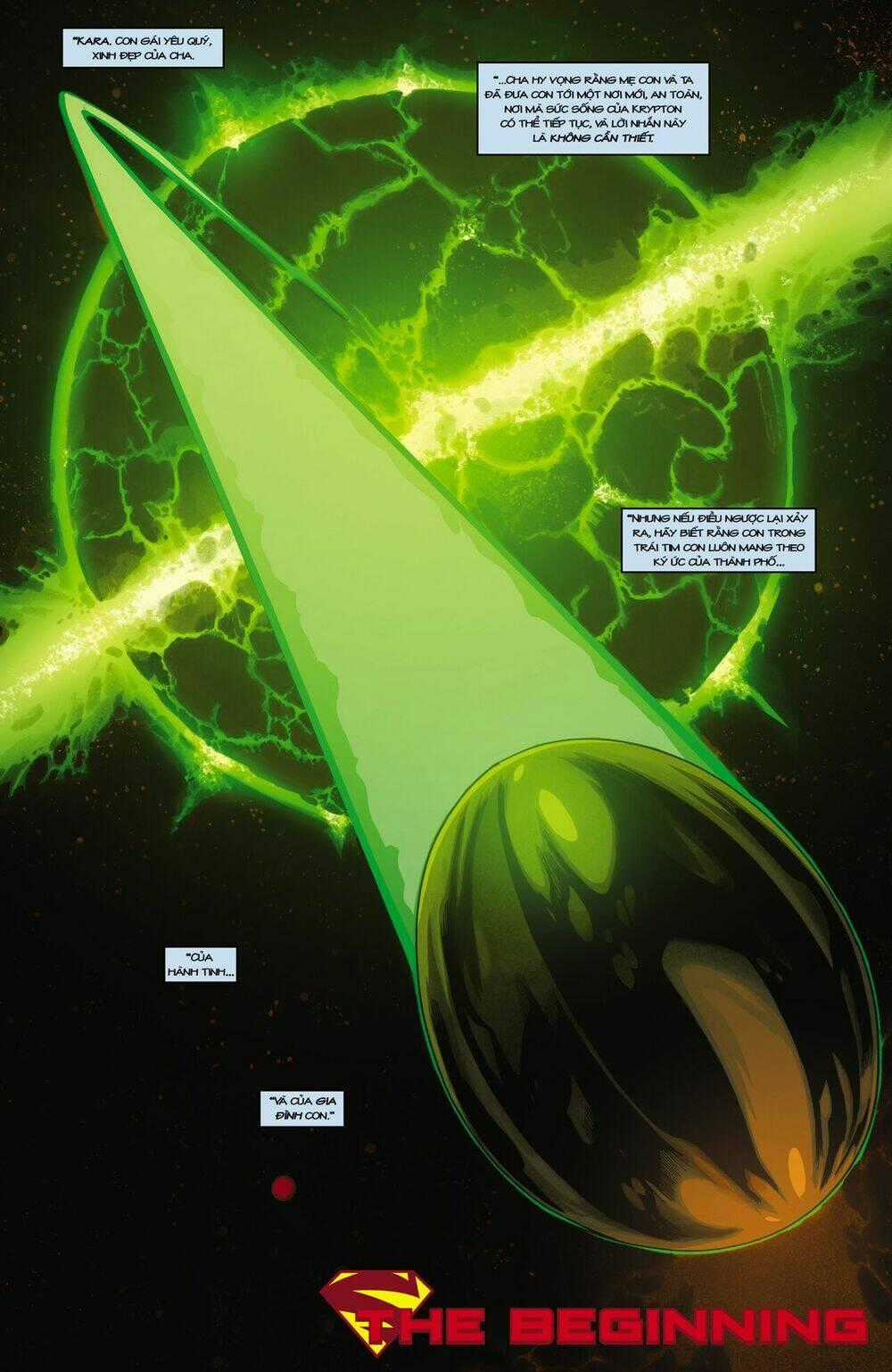 Supergirl - Chapter 0 - Trang 21